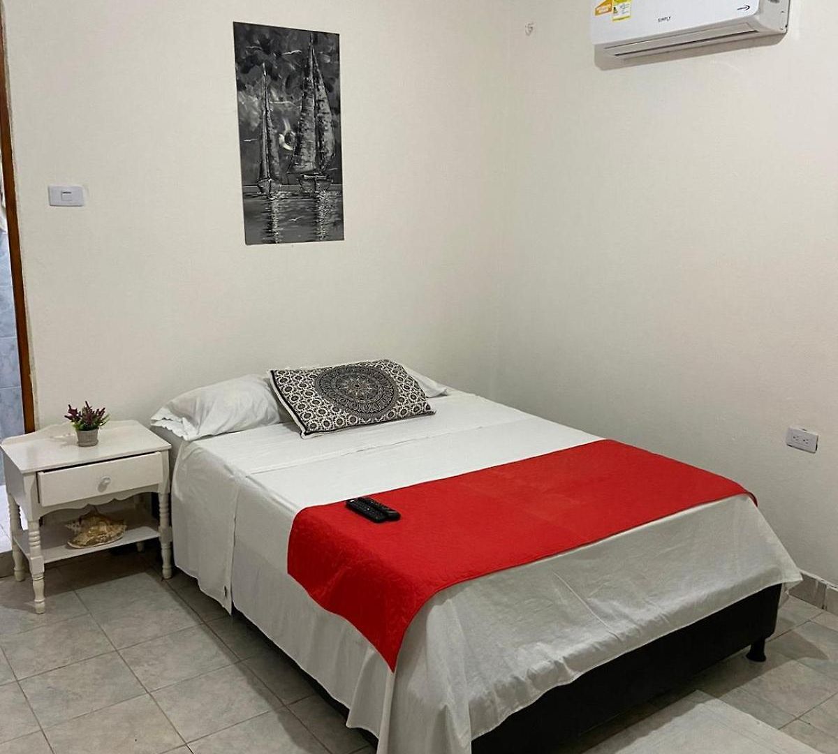 Casa Lo Amador Entero Apartamento Cartagena