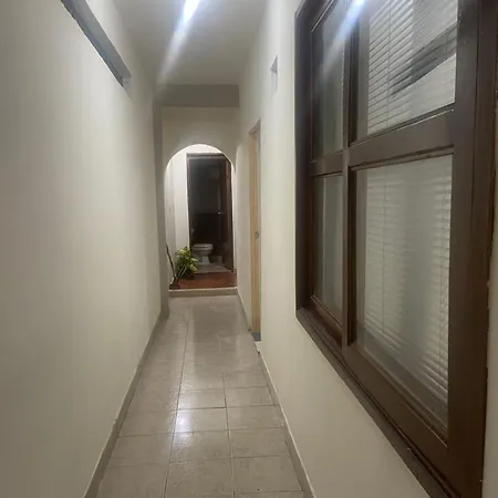 Casa Lo Amador Entero Apartment