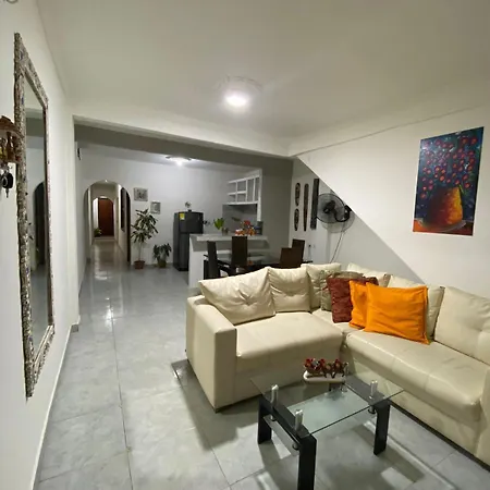 Casa Lo Amador Entero Cartagena